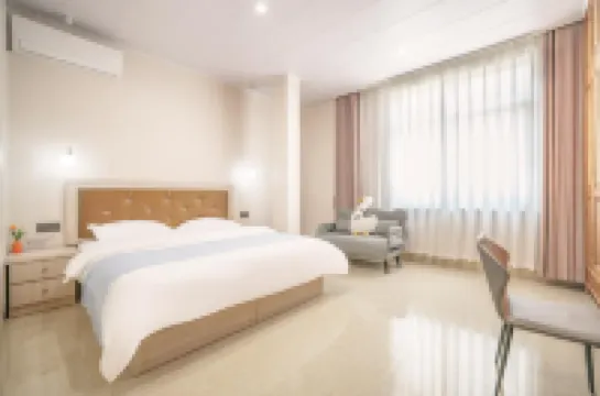 meizhoudaoyunibuwan  hotel