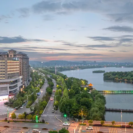 JI Hotel (Chizhou Qingyang Darunfa)