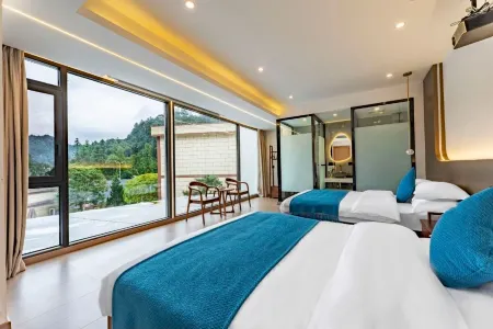 Shuxiang Mingyuan Homestay (Fanjingshan Scenic Area East Gate Branch)