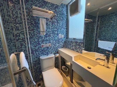 スタンダード シングルルーム エースサイト ナッツフォード ホテルの写真