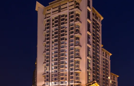 21°假日酒店（北海銀灘店）