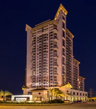 21° Holiday Hotel Отели рядом с достопримечательностью «Guilin University of Electronic Technology Beihai Campus»