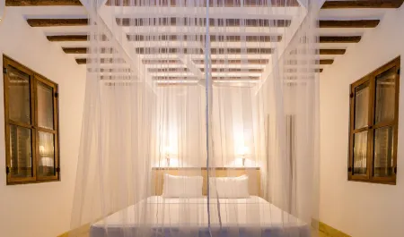 Cinnamon House by the Serendipity Collection