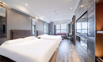 Nanjing Shuman Ting Self-service Apartment