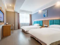 Jingcheng Hotel (Chongqing Shapingba  Chongqing University) Hotel in zona Chongqing University Gymnasium