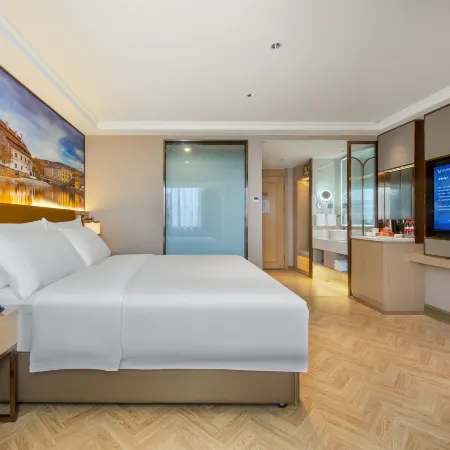Vienna Hotel (Weishi County Government)