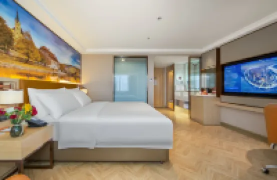 Vienna Hotel (Weishi County Government)
