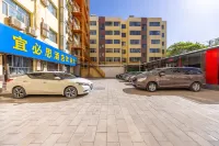 yibisi  wine spring NO.1 middle school  store - parcheggio