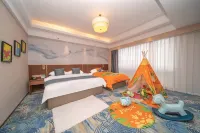 Zhucheng Huaxi Grand Hotel (Dinosaur Park) Hotel di Zhucheng