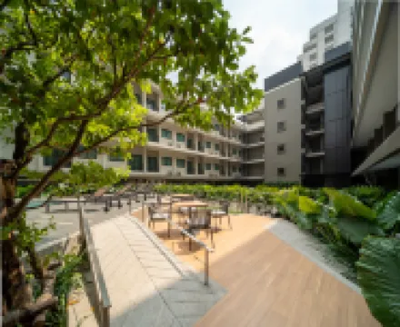 學院旅館 鄰近斯里阿裕德雅大城學校的酒店