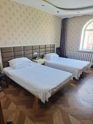 Longyu Hotel Hotels in Fenglin County