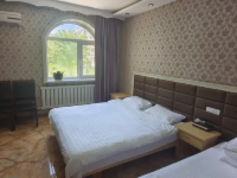 Longyu Hotel Hotels in Fenglin County