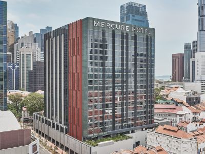 Mercure ICON Singapore City Centre