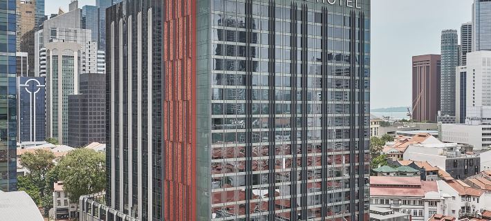 Mercure ICON Singapore City Centre Hotel a Singapore