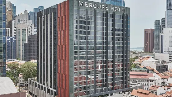 Mercure ICON Singapore City Centre
