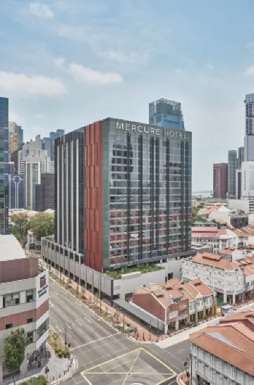 Mercure ICON Singapore City Centre