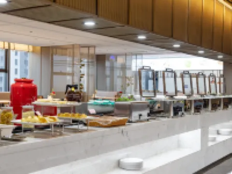 Yangquan Jianghai International Hotel (Yangquan Wanda) Hotels in Yangquan