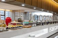 Yangquan Jianghai International Hotel (Yangquan Wanda) Hotel di Yangquan