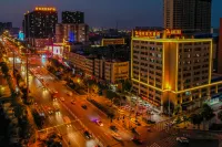 GreenTree Eastern Hotel (Fuyang Railway Station Guoyang South Road) Hotel a Fuyang