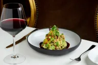 Wedgewood Hotel & Spa - Relais & Chateaux - petit déjeuner
