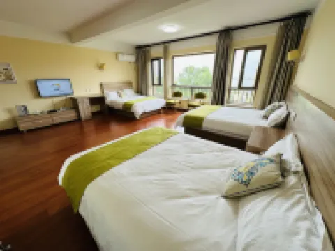 Fig Scenic Apartment (Changdao Scenic Spot)