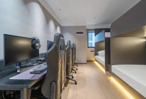 3501 E-Sports Hotel (Fuzhou Taijiang Wanda) - Esports