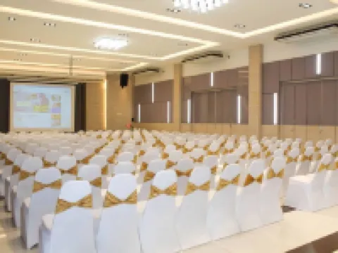 ธารา ปาร์ค รีโซเทล โรงแรมในอำเภอ ธัญบุรี