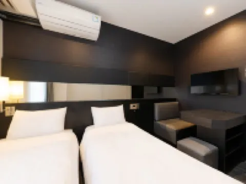 The OneFive Osaka Namba Dotonbori Hoteles en Osaka