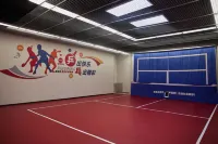 Hampton by Hilton Yancheng Dafeng - Gym