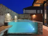 Qingdao Guanxingtang Holiday Courtyard (Lushan Scenic Area Branch) - Private Pool