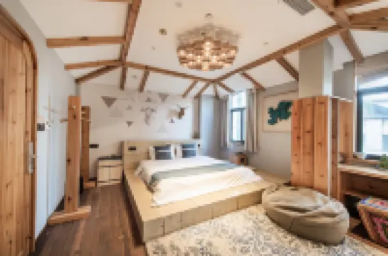 Nantong Beehive Garden Homestay