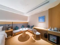 全季飯店（鄭州人民醫院黃河路店） 海滩寺附近的飯店