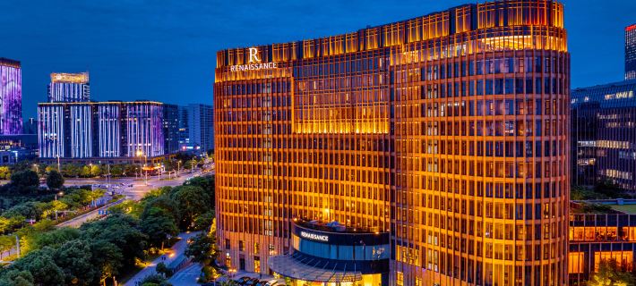 Renaissance Nanjing Olympic Centre Hotel Hotels in Nanjing