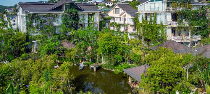 Mac Valley Dalat Hotel Hotel a Da Lat