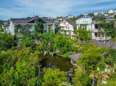 Dream Flower Dalat Hotel Hotels in Dalat