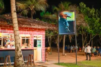Jie Jie Beach Hotel - parking