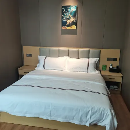 Jishui Park Business Hotel Hotels in Jishui
