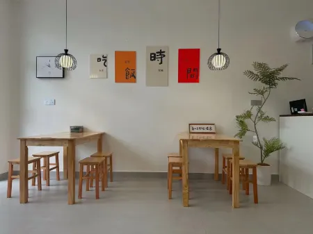 Heartway Coastline · White Impression Luxury Designer Parent Child Sea View Resort Art Stay Отели рядом с достопримечательностью «Qushan Island»