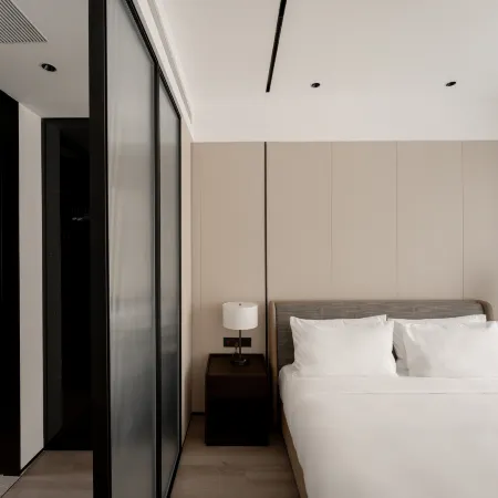Resea Coastal Resort · Rushi Apartment