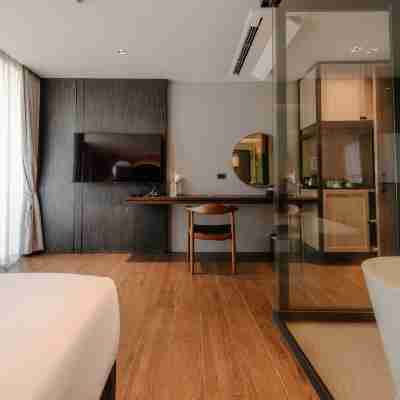 Richmann Resort Hotel Hatyai Rooms