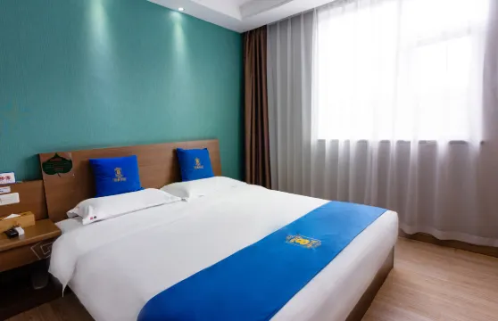 速8酒店（攀枝花中心廣場銀江湖公園店）