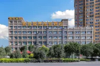 Junyi Chain Hotel (Zhangye West Railway Station) Các khách sạn ở Trương Dịch
