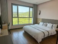 Fei County Yimengshan Homestay - balcón