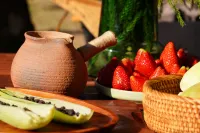 Lishan Sengu · Senjue Xisu - breakfast
