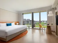 Club Med Urban Oasis Xianlin Nanjing Resort Hotels near Qi Xia