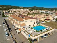 Residence le Fontane Hotel dekat Stadio di Villasimius