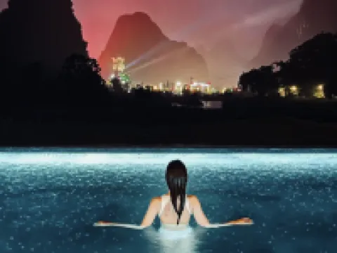 Four Seasons Yunqi Resort (Yangshuo Yulonghe Eternal Love Branch) Hotels in Yangshuo