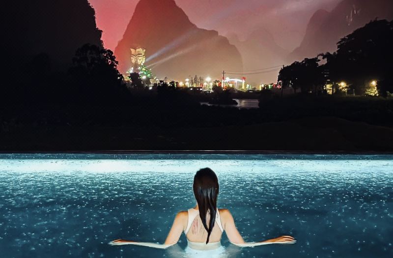 Four Seasons Yunqi Resort (Yangshuo Yulonghe Eternal Love Branch) photo 5