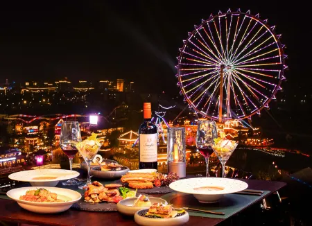 LN Garden Boutique, Shunde Guangdong Отели рядом с достопримечательностью «Ronggui Fisherman's Wharf, Shunde»