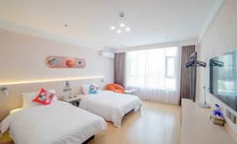 Xuefu Business Hotel (Yanji Yanbian University store)